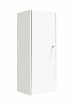 IVAN S+ Colonne 35cm BLANC