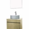 MAPLE Meuble 60cm ORME CLAIR 1 MAPLE Meuble 60cm ORME CLAIR -Accueil Salle De Bain Vente sSAPOMMAPOL6Pa