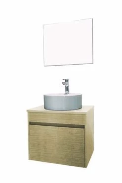 MAPLE Meuble 60cm ORME CLAIR