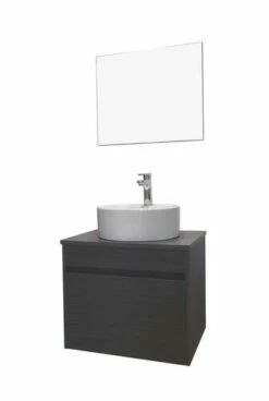 MAPLE Meuble 80cm ORME CLAIR