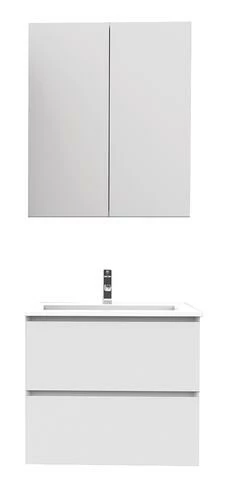 MAX Meuble 60cm BLC MAT