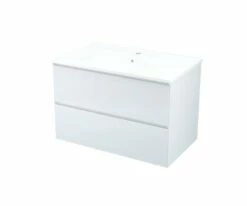 MAX Meuble 80cm BLC MAT