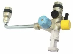 Kit Complet De Sécurité SECUR3 Siège Téflon Ø20/27 Garantie 4 Ans