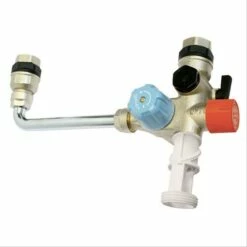 Kit Complet De Sécurité SECUR3 Siège Inox Ø20/27 Garantie 5 Ans