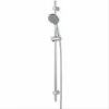 Ensemble Douche New Life Chromé L=700mm, Barre Ø25mm, 3 Jets -Accueil Salle De Bain Vente so75012a